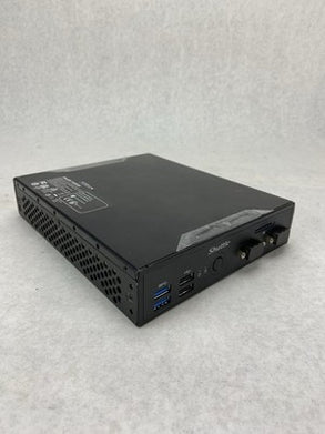 Shuttle DS67U USFF Intel Celeron 3855U 1.6GHz 8GB RAM No HDD No OS