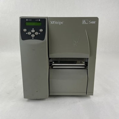 Zebra ZTC S4M 200dpi S4m00-2001-0100T Industrial Thermal Printer