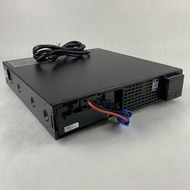 APC SMX1500RM2UC SmartUPS LCD UPS 1500va 120v Tested No Batteries No Faceplate