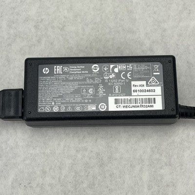 HP 65W 19.5V 3.5A Laptop AC Adapter Power Supply Lot of 10 Assorted Models