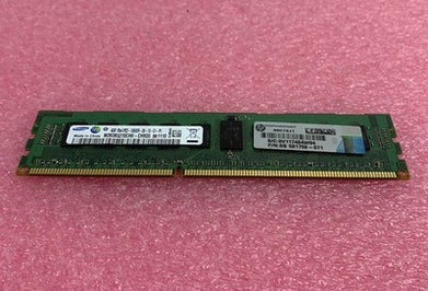 Samsung 8GB 1Rx4PC3L-10600R-09-10-C1-D2 M393B5270CH0-CH9Q4 RAM (Lot of 4)