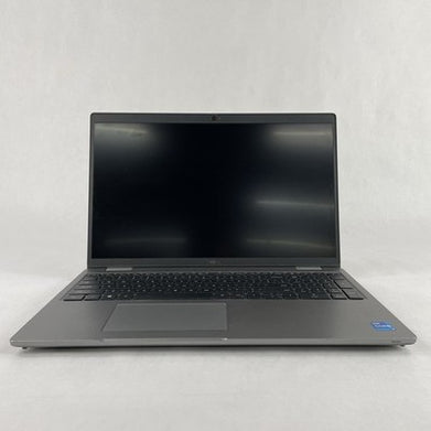 Dell Latitude 5520 15.6" i5-1135G7 2.40 GHz 8GB RAM No SSD No OS No Battery READ