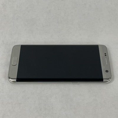 Samsung Galaxy S7 Edge SM-G935V Verizon 32GB 5.5" Silver Titanium