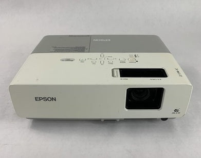 Epson EMP-83H LCD Projector - No Remote 1713 Lamp Hours