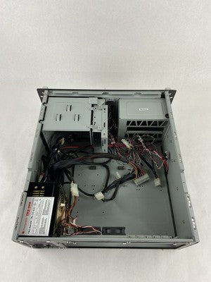 U-Rack U4004N1 4U Rack Mount Server Chassis Thermaltake TR2-500 500W PSU