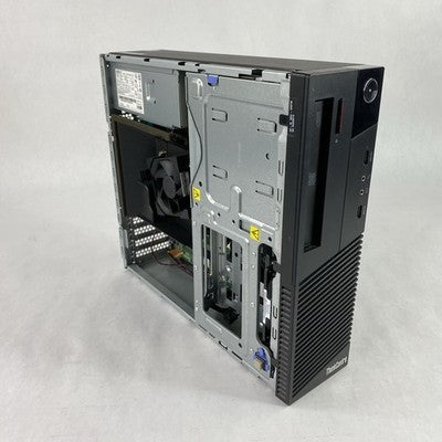 Lenovo ThinkCentre M83 SFF Intel Core i3-4150 3.5GHz 2x4GB RAM No HDD No OS