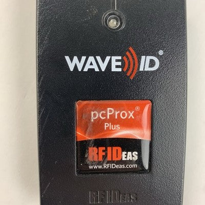 RF Ideas RDR-80581AKU Wave ID Solo - Tested