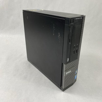 Dell OptiPlex 3020 SFF Intel Core i5-4570 3.2GHz 4GB RAM No HDD No OS
