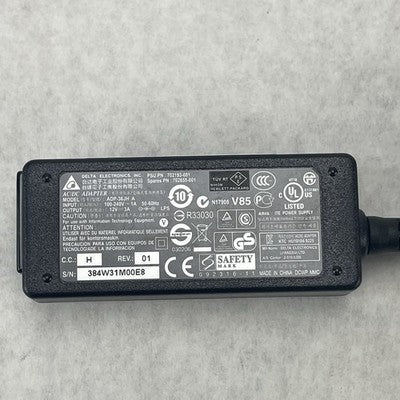 Delta 36W HP CLient Laptop AC Adapter Charger ADP-36JH A No Power Cord Lot of 10