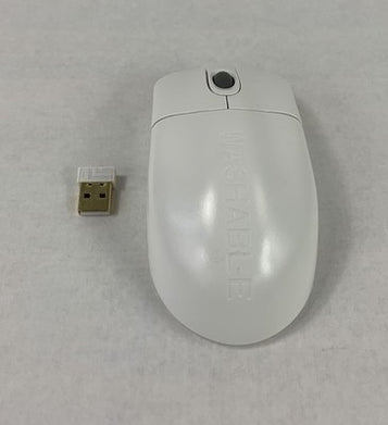 Seal Shield STWM042WE Mouse and Charging Base