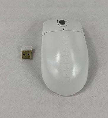 Seal Shield STWM042WE Mouse and Charging Base
