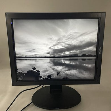 Barco E-3620 20.8" IPS TFT pixels Medical Greyscale Monitor  No Power Cord