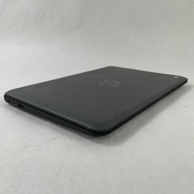 HP Chromebook 11 G6 11.6" Celeron N3350 1.10 GHz 4 GB RAM 16 GB HDD No AC