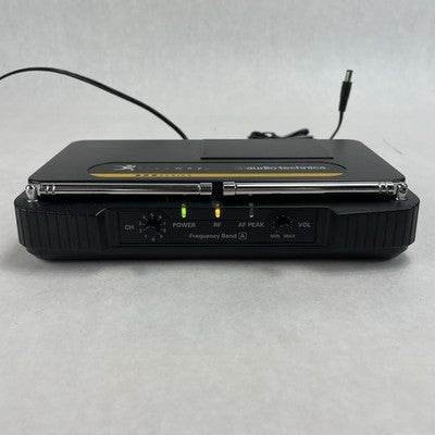 Audio Technica ATW-R600x Receiver Tested