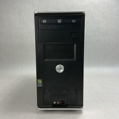 Nobilis MicroATX Computer Case SPI Sparkle ATX-300PN 300W PSU