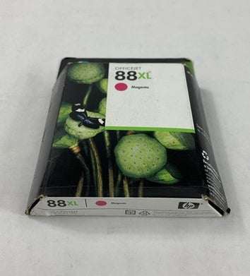 HP C9392AN 88XL Magenta Ink Exp. Sep 2012 (Lot of 3)