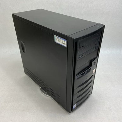 In-Win V523 Mid Tower Computer Case Bare Bones No PSU
