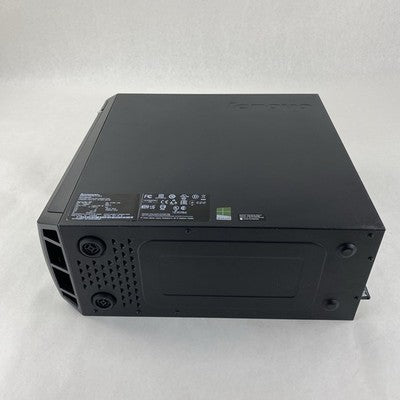 Lenovo H50-50 MT Intel Core i3-4160 3.6GHz 2x3GB RAM No HDD No OS