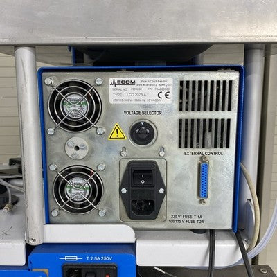 Biotage SP4-B2A0 09722 Ecom LCD 2073 A Flash Chromatgrahy System
