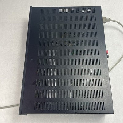 Sonance A800 8-Channel Power Amplifier Fully Tested Parts Or Repair
