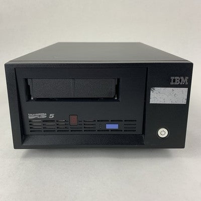 IBM 3580-S53 46C1747 Ultrium5 LTO-5 SAS External Drive Total Storage Tested