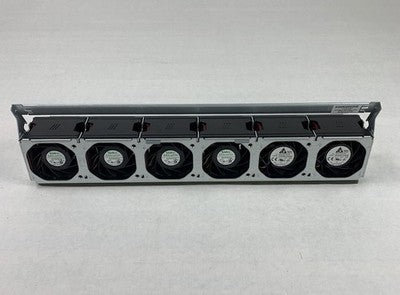 HP 654569-002 Server 6-Slot Fan Cage w/ Fans