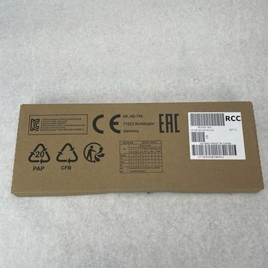 HP KBAR211 USB Slim Wired Keyboard (Black) Lot of 20