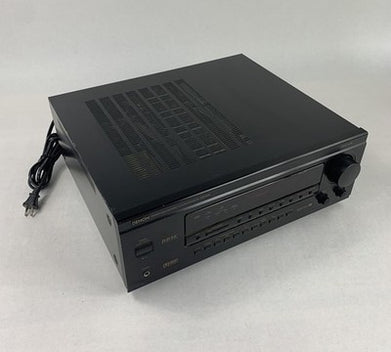 Denon AVR-3200 AV Sound Receiver - Parts or Repair