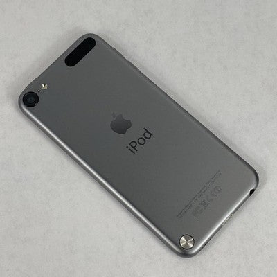 Apple iPod Touch 5th Gen A1421 16GB 4" Space Gray Slate