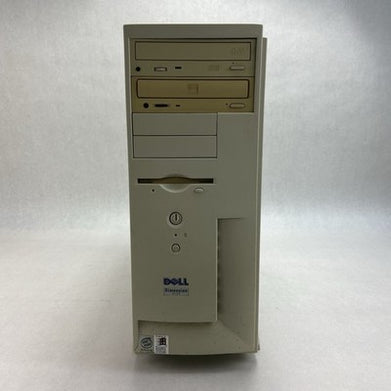 Dell Dimension 4100 MT Intel Pentium III 933MHz 512MB RAM No HDD No OS
