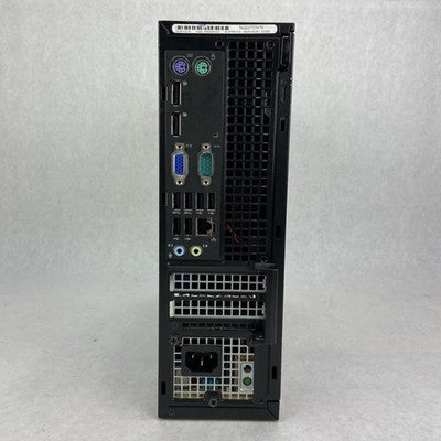 Dell Optiplex 9020 SFF Intel Core i5-4570 3.2GHz 8GB RAM No HDD No OS
