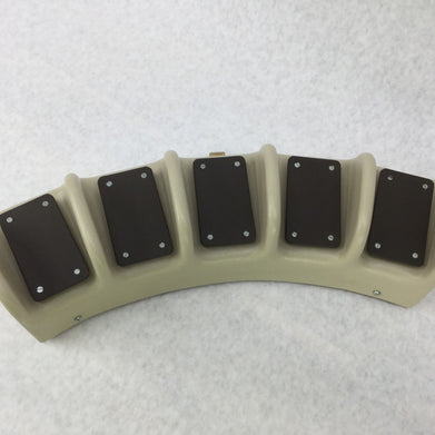 PRC Arm Slot Control ASC-5  UNTESTED  PARTS OR REPAIR ONLY