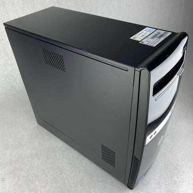 HP Pavilion 500B MT Intel Core 2 Duo E7500 2.93GHz 4GB RAM No HDD OS READ