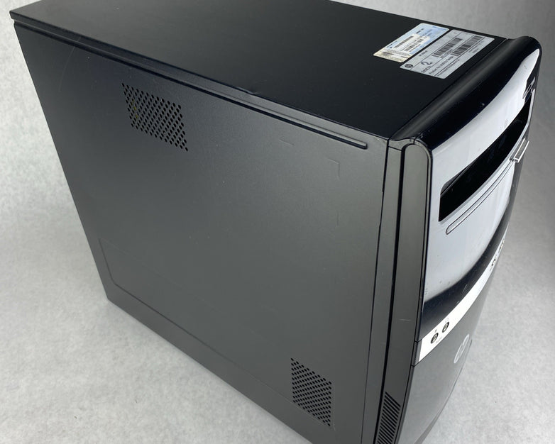 HP Pavilion 500B MT Intel Core 2 Duo E7500 2.93GHz 4GB RAM No HDD OS READ