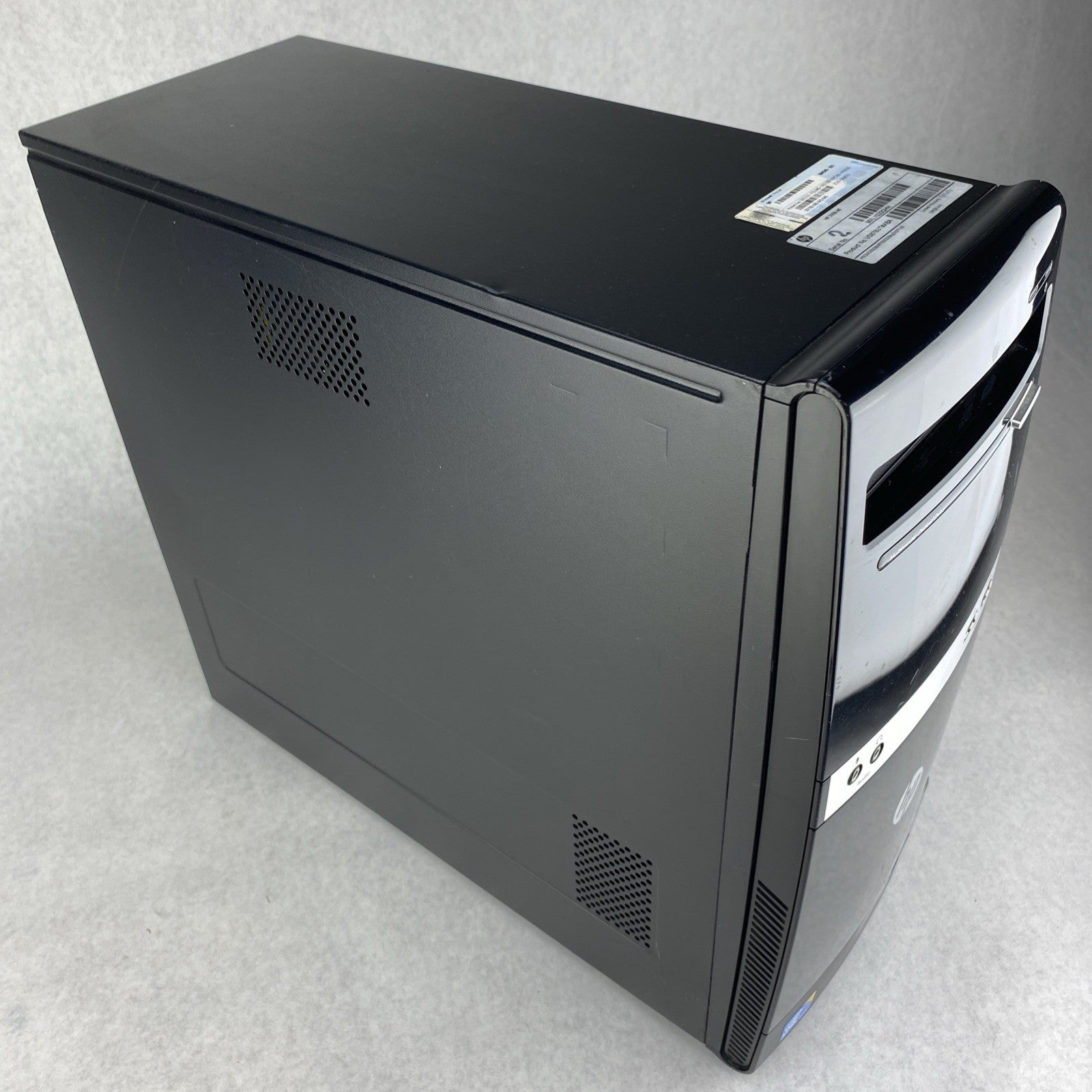 HP Pavilion 500B MT Intel Core 2 Duo E7500 2.93GHz 4GB RAM No HDD OS READ