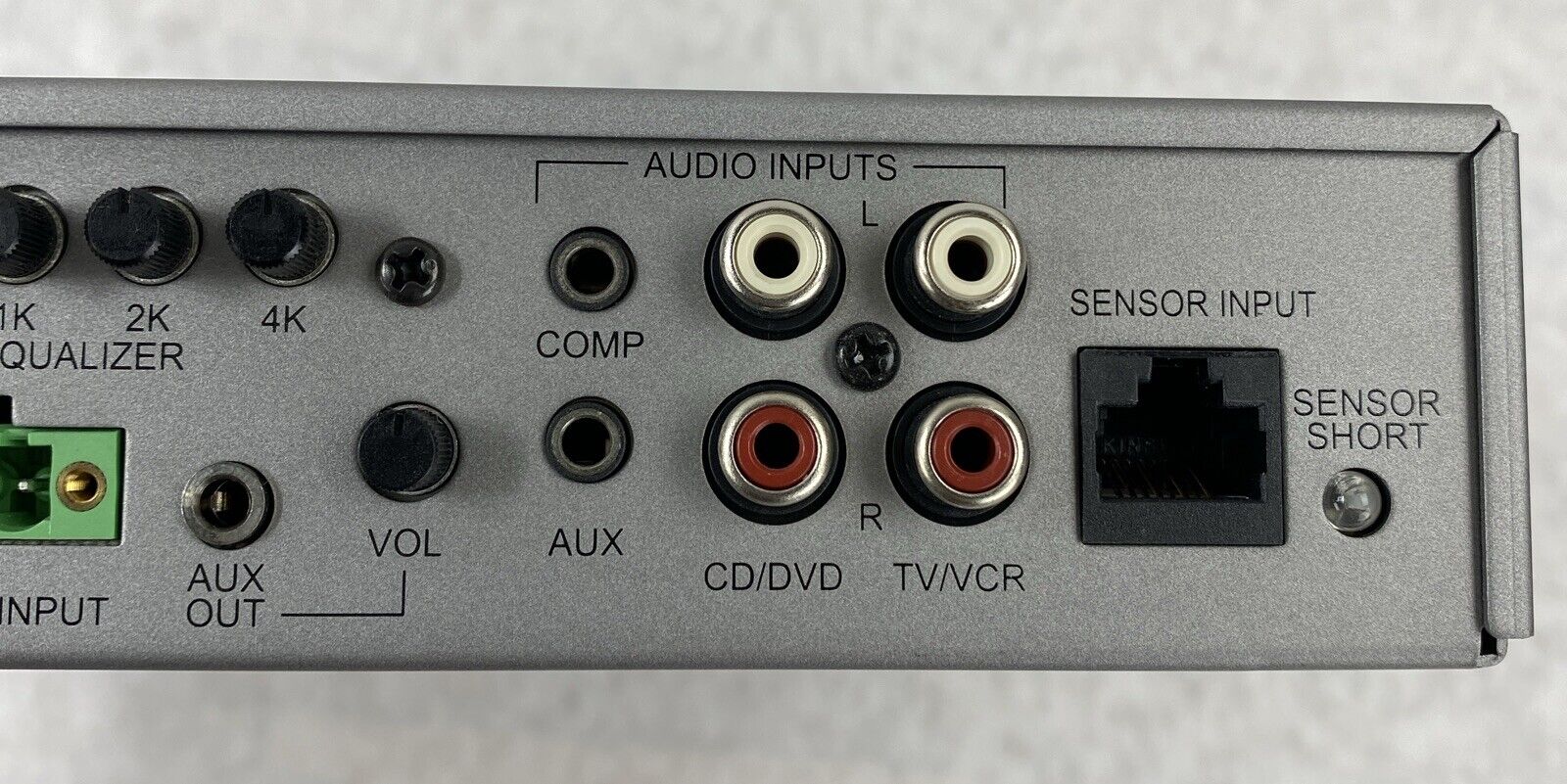 Lot( 2 ) Lightspeed AMP-855 CAT 855 Classroom Audio System bundle Power Supply