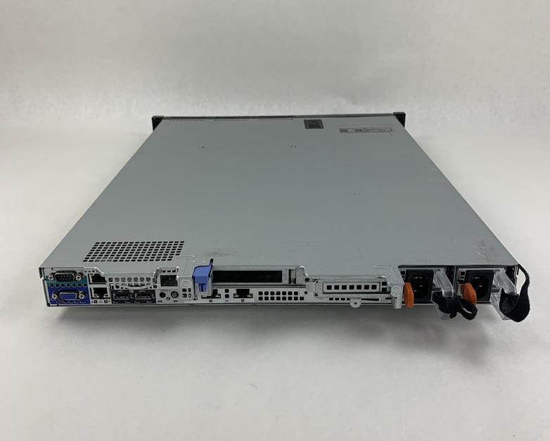 Dell PowerEdge R430 Server Intel Xeon E5-2623V3 3.0 GHz 32 GB Ram No OS No HDD