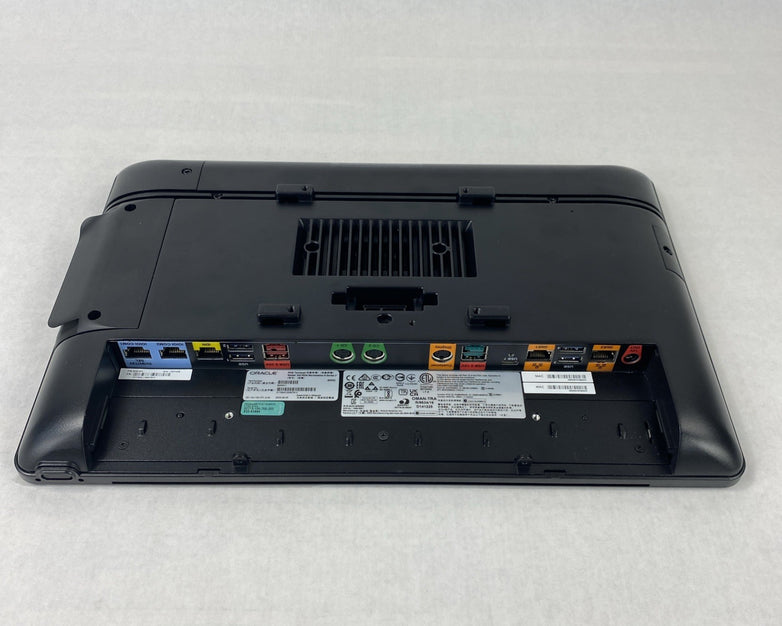 Oracle Micros Workstation 6 Series 2 Celeron 4305UE 2.0 GHz 8GB No SSD w/ Stand