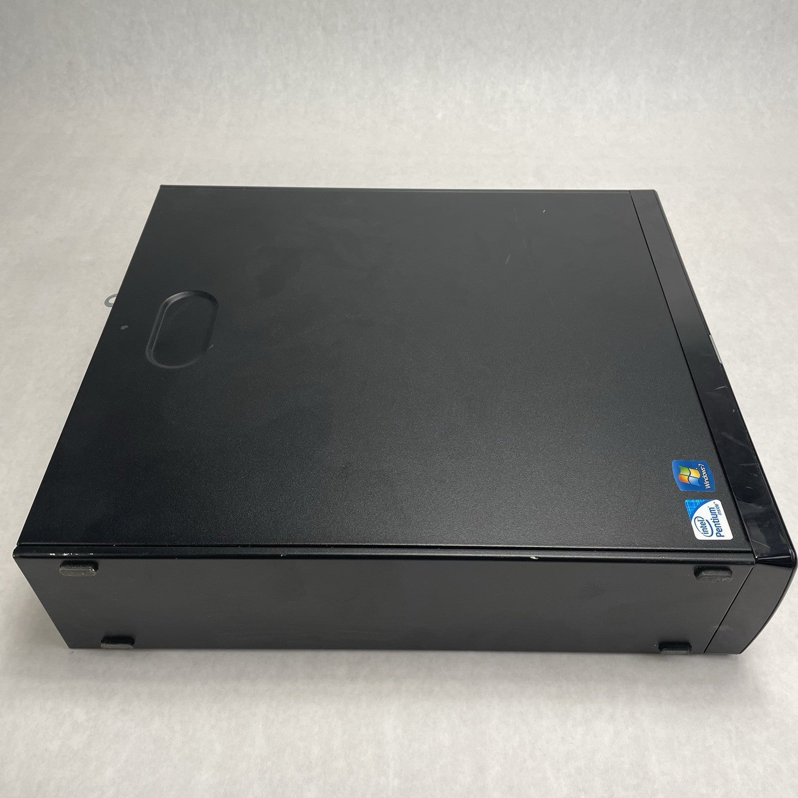 HP Pro 3000 SFF Pentium Dual-Core E6700 3.20 GHz 8 GB RAM No HDD No OS