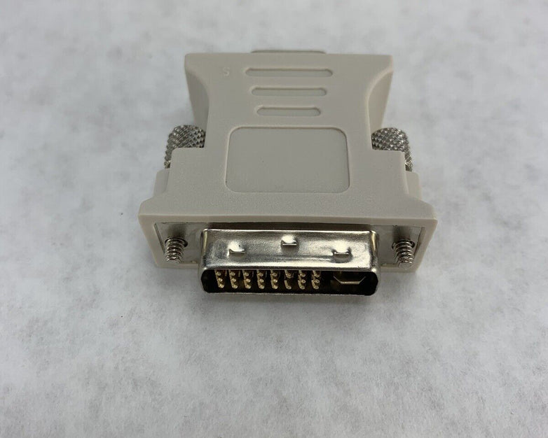 Dell Wyse 941425-01L DVI (Male) To VGA (Female) Adapter Black WJNY3
