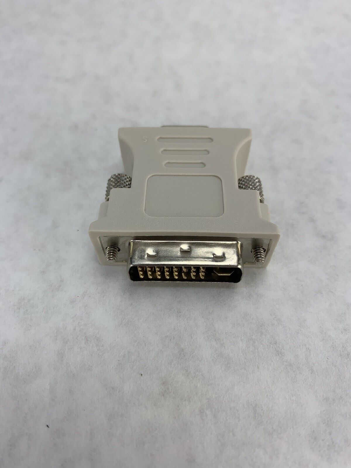 Dell Wyse 941425-01L DVI (Male) To VGA (Female) Adapter Black WJNY3