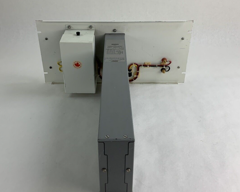Lab-Volt 3621-30 Industrial Linear Integrator 120 VAC 60 Hz Untested