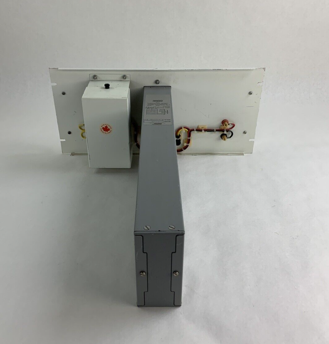 Lab-Volt 3621-30 Industrial Linear Integrator 120 VAC 60 Hz Untested