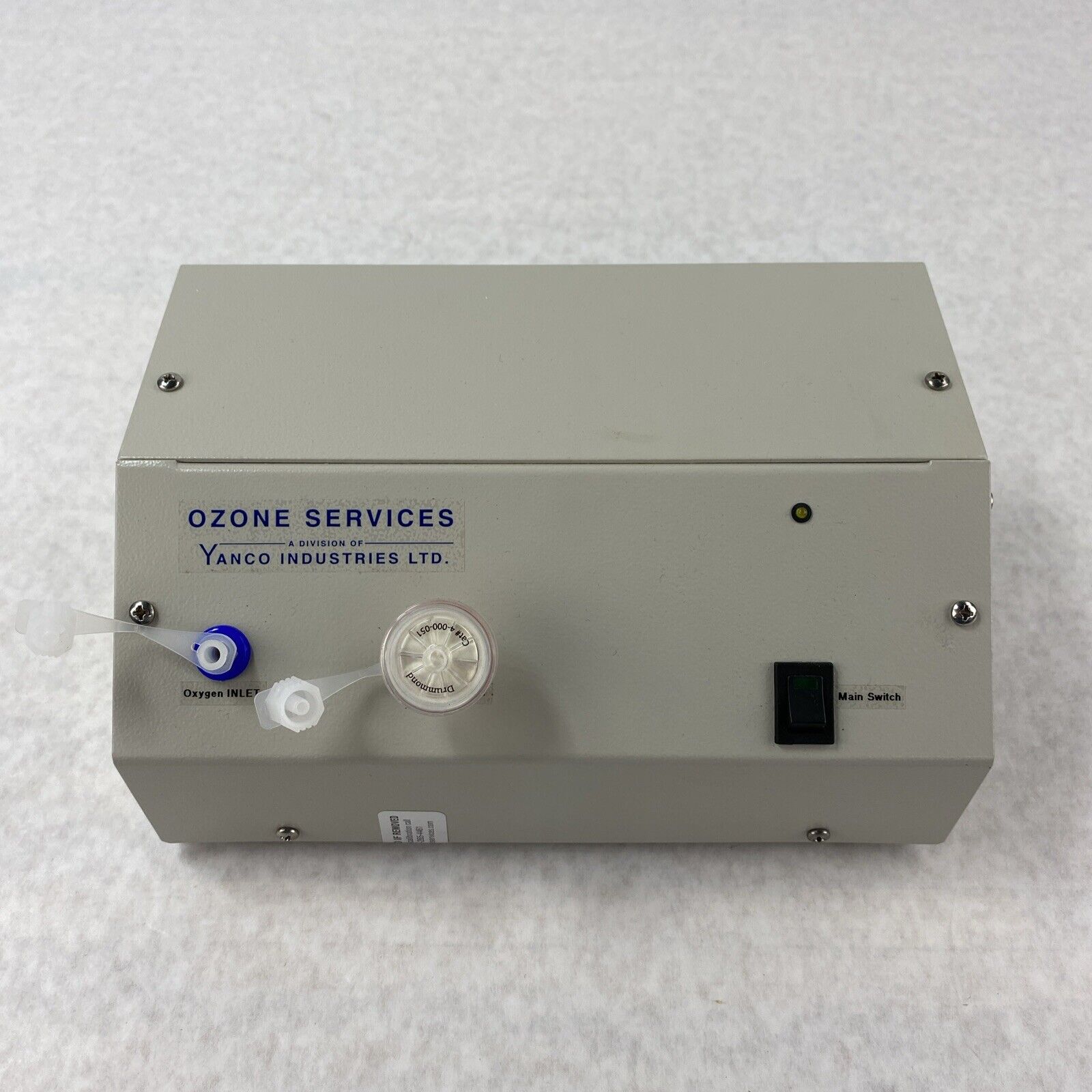 OzoneLab OL80B 45 Degree Panel Desktop Line Generator