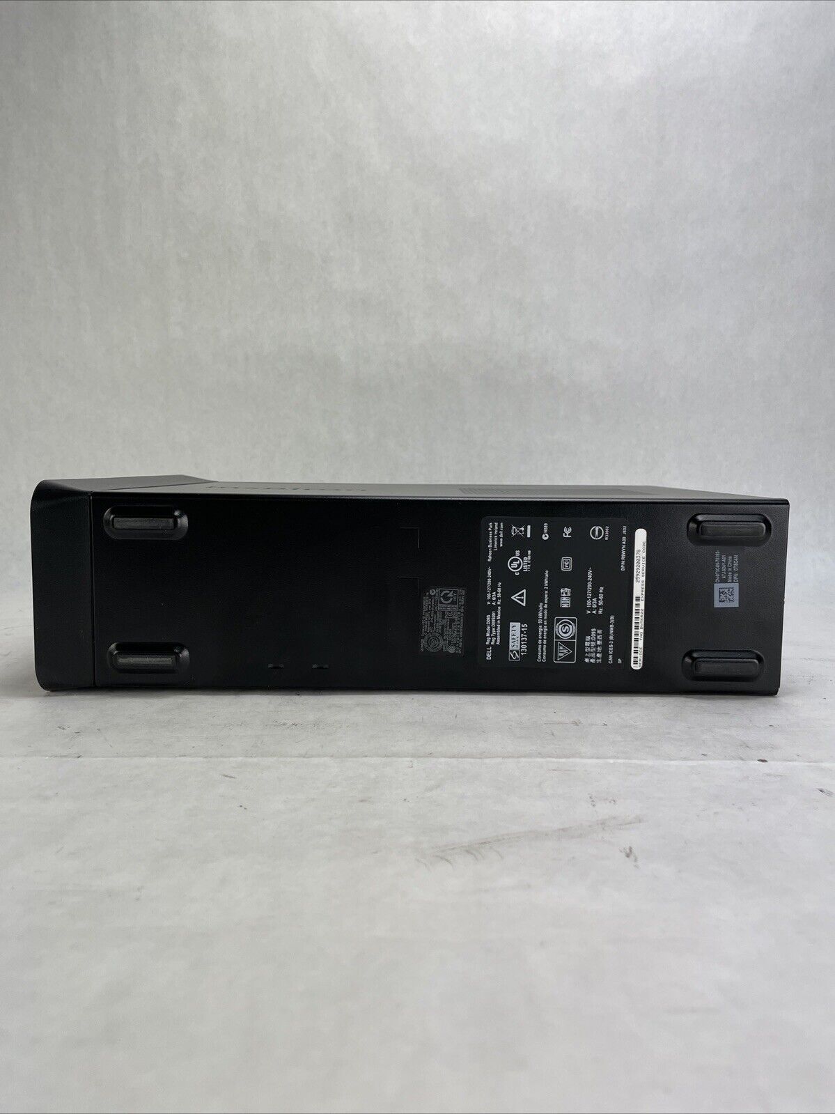 Dell Inspiron 3647 SFF Intel Core i3-4150 3.5GHz 4GB RAM No HDD No OS