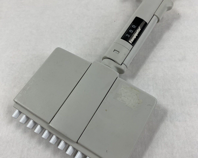 Thermo Finnpipette 4510 12-Channel Pipette 50-300 uL