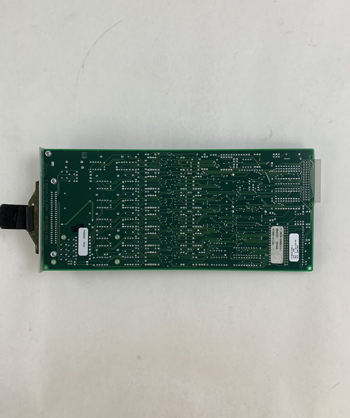 Northern Telecom 6 Channel FXS Card NCT1KTYAAA 3010-291-1 Board F-3010-200A-111