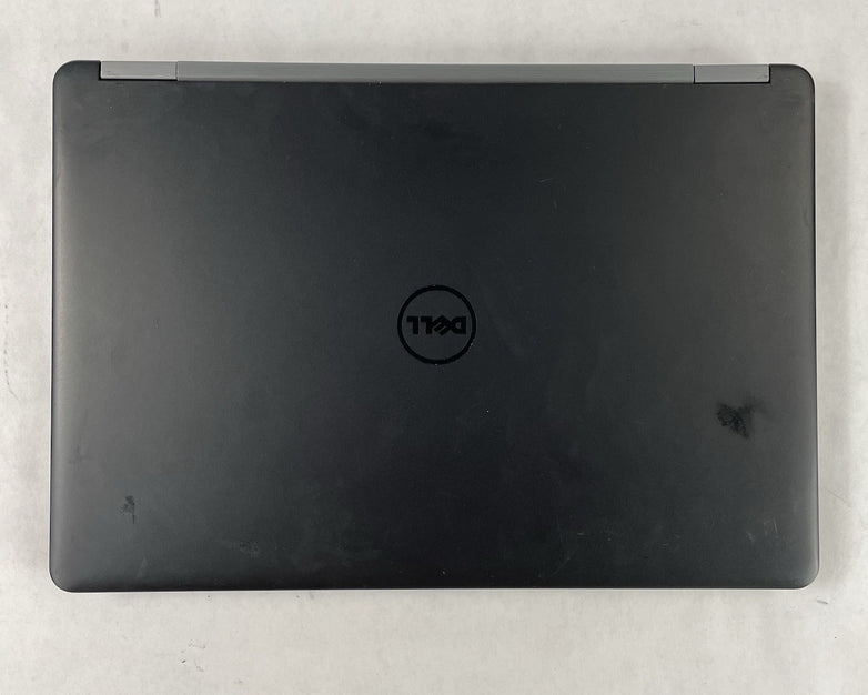 Dell Latitude E5470 14" Core i5-6440HQ 2.60 GHz 8 GB RAM No SSD No OS No Battery
