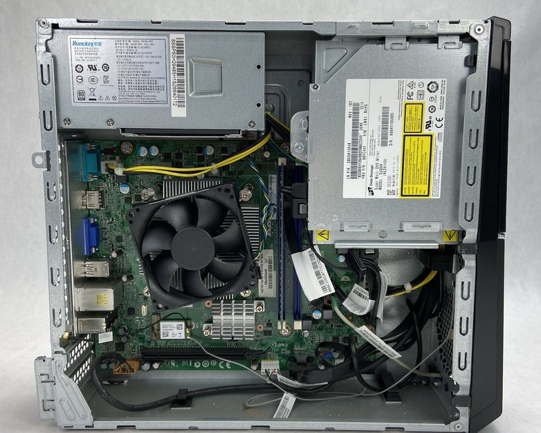 Lenovo ideaCentre 510s-08ISH SFF Intel Core i3-6100 3.7Ghz 4GB RAM NO HDD/OS
