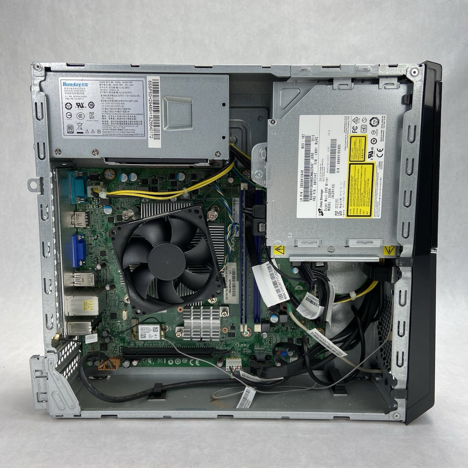 Lenovo ideaCentre 510s-08ISH SFF Intel Core i3-6100 3.7Ghz 4GB RAM NO HDD/OS9